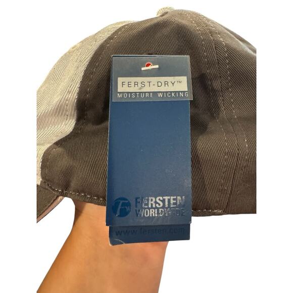 2003 NCAA Men’s College World Series Hat Fersten CWS Team Cap Omaha NE NWT - Picture 2 of 7